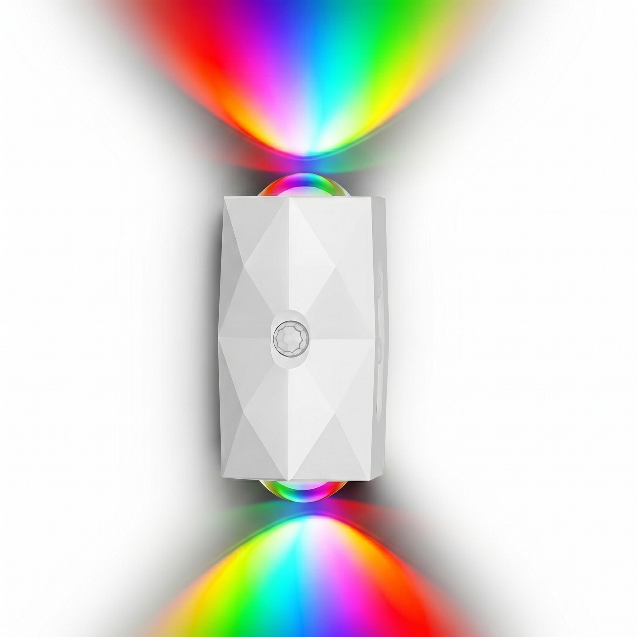 ZSYZDL Dragon Scale minimalist dragon texture touch control RGB gaming wall light 200 lumen 7 colors magnetic mount
